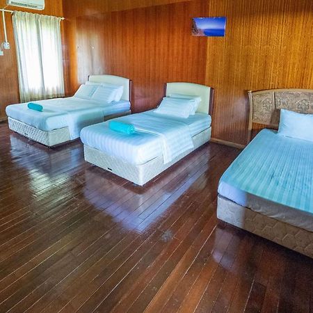 Benarat Lodge مولو المظهر الخارجي الصورة