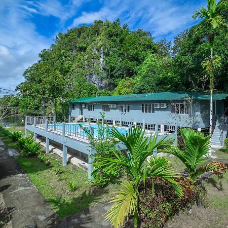 Benarat Lodge مولو المظهر الخارجي الصورة