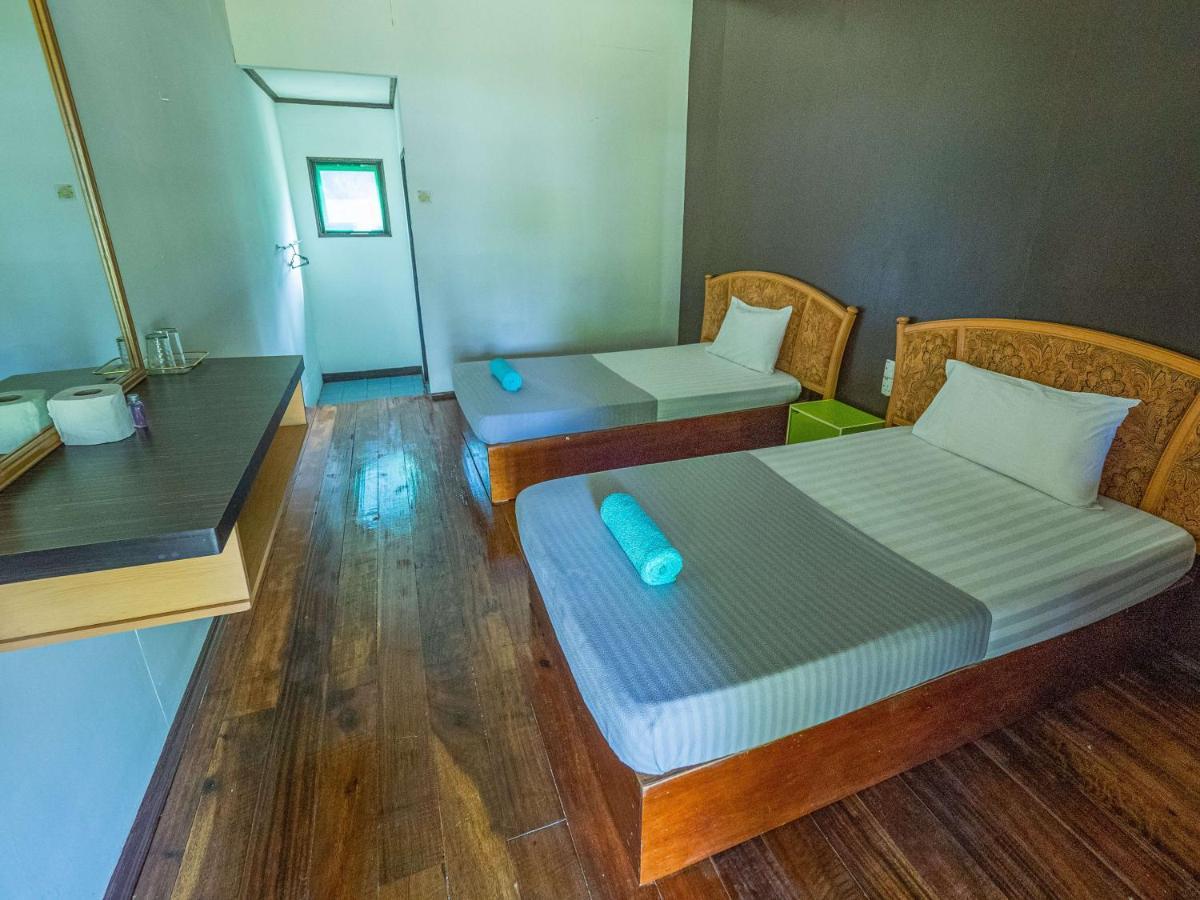 Benarat Lodge مولو المظهر الخارجي الصورة