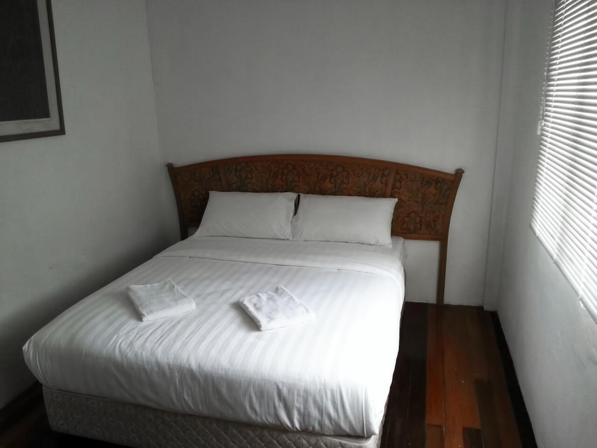 Benarat Lodge مولو المظهر الخارجي الصورة