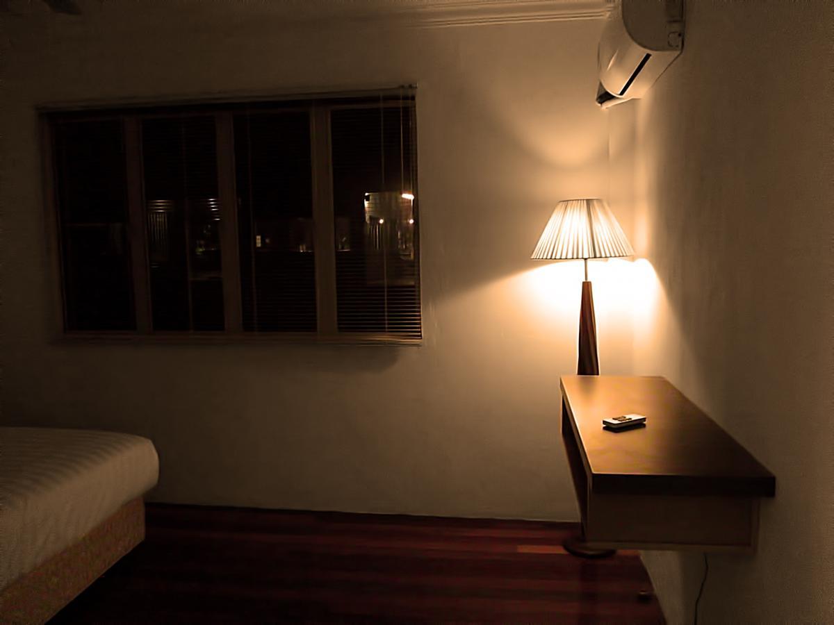 Benarat Lodge مولو المظهر الخارجي الصورة