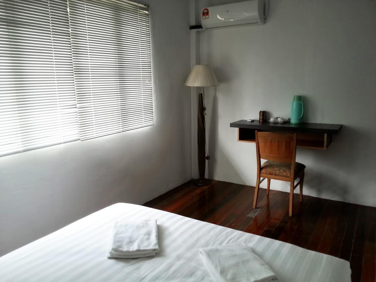 Benarat Lodge مولو المظهر الخارجي الصورة